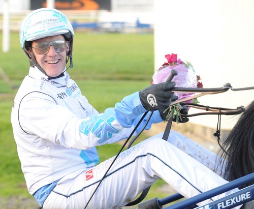 Kommer rene Kjær på æresrunde i eftermiddag?