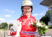 Kommer Rene Kjær på vinderpladsen i aften?