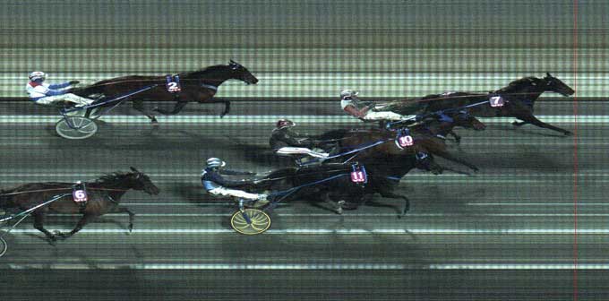 Remee La Marc vinder foran Triple Ctrown og I'm The Answer med Rafolo på fjerdepladsen