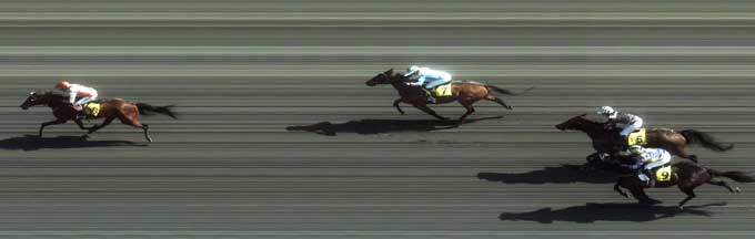 Rocky PH med Michelle Mønster vandt overlegent. Outstaanding Lsdy med Christina Lindhardt bkev nummer tre