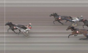 Rolf Lynghøj med Steen Juul vandt sikkert foran storfavoritten Paramount med Johnny Takter,