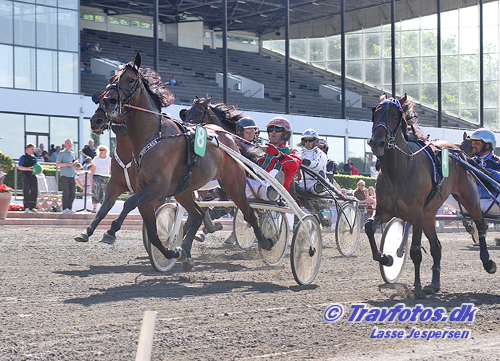 Ronaldo CN - her med Steen Juul -  tilbage i Danmark 