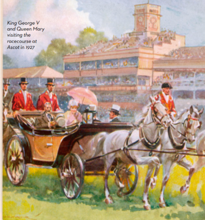 Royal Ascot med rekordpræmiesummer