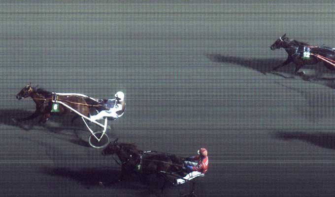 Rush Hour med Magnar Størland vinder tredje sejr i træk