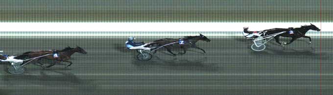 Ruth Reerstrup vinder sikkert foran Premance Simoni og Uncommion Night