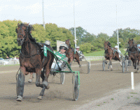 Er Salima bedst i DM-testen i eftermiddag?