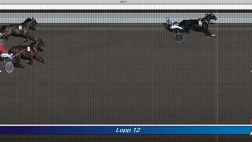 Sander Esterel med Johnny Takter vinder overlegent