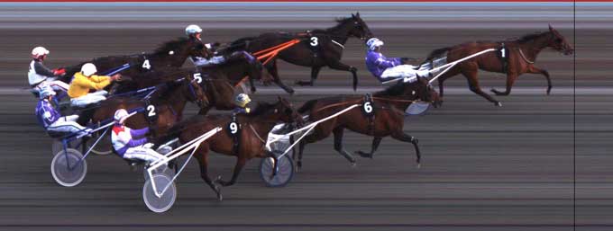 Saturday Mornings med Bo Westergaard vinder sikkert på Jarlsberg.