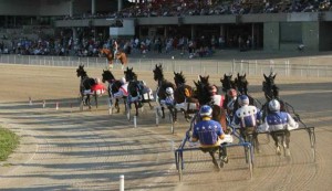 SCcoto Downs-banen i Ohio,