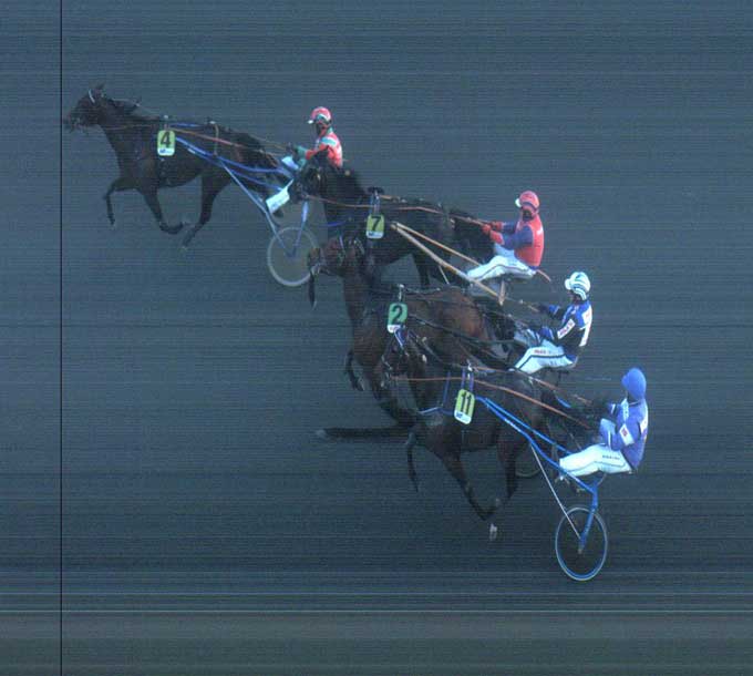 See Me Brogård med Øyvind Austevoll slutter fint af til sin første sejr i karrieren.