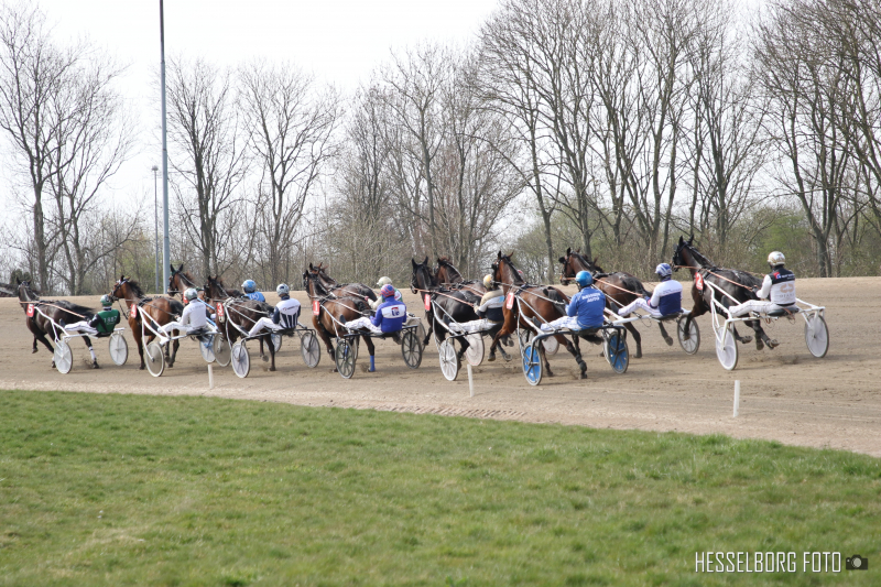 Aalborg melder klar til aftenens løb