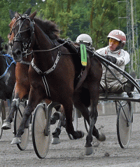 Slide so Easy med Flemming Jensen. Arkiv Kanal 75