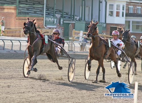 Snip og Anders F Jensen vandt anden sejr i træk - nu til 16 gange pengene
