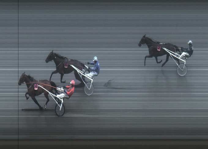 Bo Westergaard-trippel! Soho vinder foran Dreaming Princess og Golden Feline.