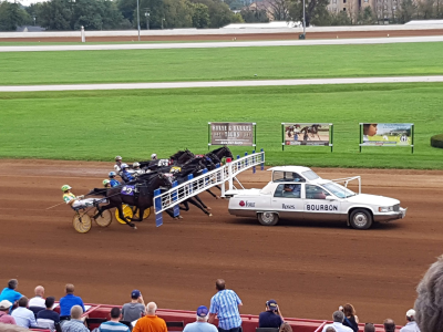 USA’s bedste 3-åringer mødes i Kentucky Futurity