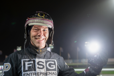 Harald Lunds Mindeløb:  Fortsætter tendensen?