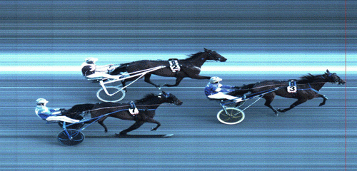 Sir Diamond med Kaj Westergaard bliver nummer to.