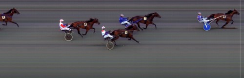 Supernova TY med Tom Ertik Solberg var en let vinder af finalen i DNts Hoppechampionat.