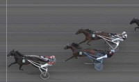 I sin seneste start vandt Takethem med Steen Juul sikkert i ny banrekord 1.12.0a/2140 m på Jägersro