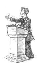 Talerstolen: Er der diktatur på Lunden?