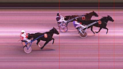 Tanja Dilli viner sin første sejr på Malta.