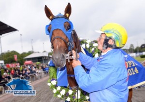 Legendariske Jean Pierre Dubois med Tast of Bourbon