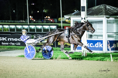 Let anretning i Aalborg