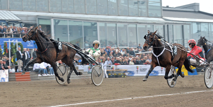 Tonicetobetrue med Jeppe Juel slutter stærkt af til sejr., Foto Kanal 75