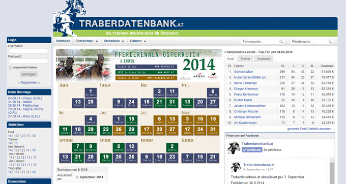 traberdatenbank