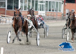 US Male EP - her ved sejren i Kriteriumsprtøven