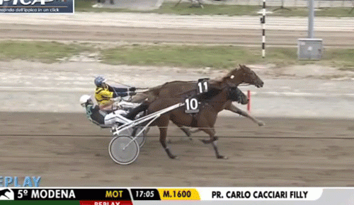 11 Unicka med Erik Bondo afviser Uma Francis med Enrico Bellei. Fra Unire TV