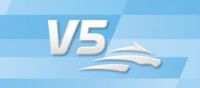 v5 logo