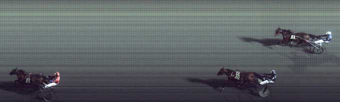 Så sikkert vandt Væsterbo Paradise med Åsbjørn Tengsareid på Åby