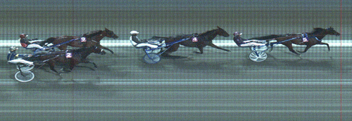 Valokaja Hindø vandt sin tredje sejr i træk ganske let