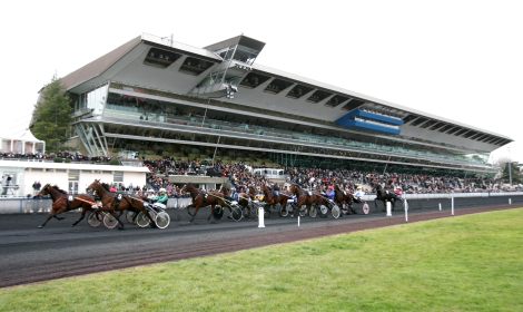To danske heste på Vincennes i eftermiddag