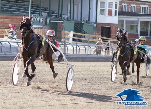 VIrgil Mo med Steen Juul vinder sikkert