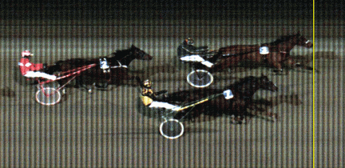 Wika Lendalund vandt for tredje gang i træk