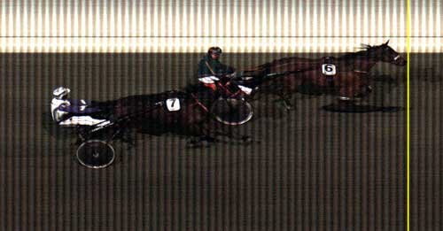 Wika Lendalund vinder sin anden sejr i træk for Bjærn Garberg