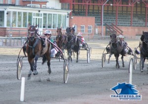 Winston Sisa var suveræn i Kriteriet.