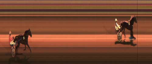 Worst Nightmare med Eirik Høitomt vandt helt efter behag i sin første start i Norge,