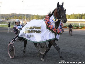 Yarrah Boko, der bl.a. opnรฅede en tredjeplads i Prix d'Amerique, fรฅr i รฅr sine fรธrste รฅrgang.